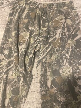 Bluenotes Camouflage Joggers - Green, Brown & Tan